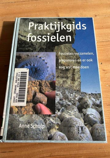 A. Schulp - Praktijkgids fossielen
