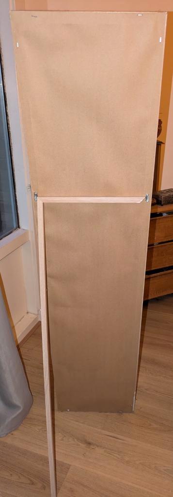 Gratis spiegel (met gebroken standaard)