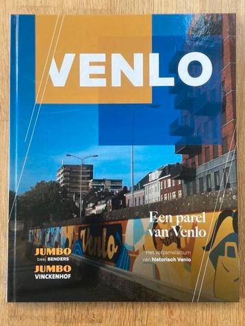 Historisch Venlo verzamelalbum - Een parel van Venlo