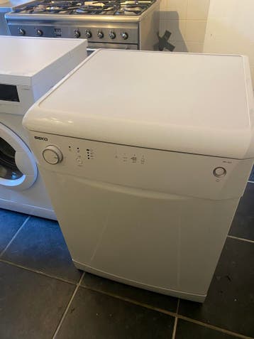 Beko Vaatwasmachine vrijstaand
