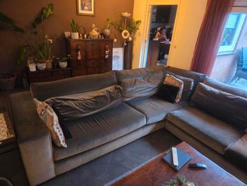 Gratis op te halen! Grote hoekbank