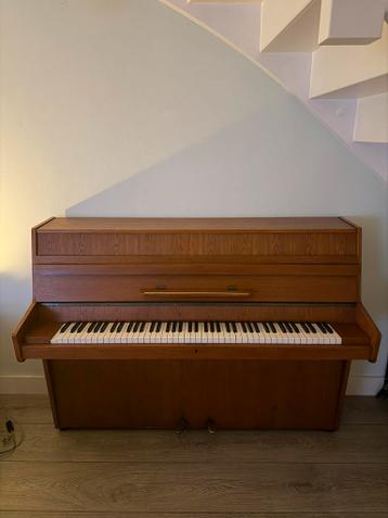 Piano gratis op te halen!