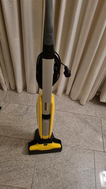 Gratis karcher dweilmachine