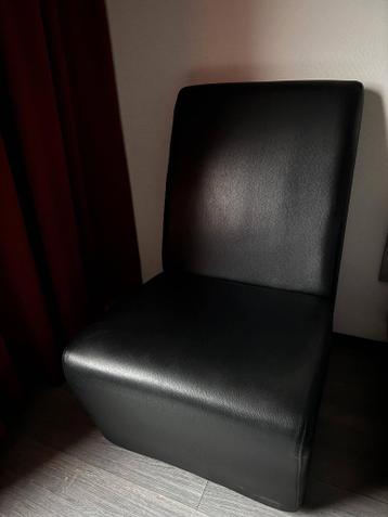 Zwart Stoel Gratis!!!