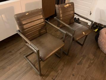 Gratis! Stoelen eetkamerstoelen