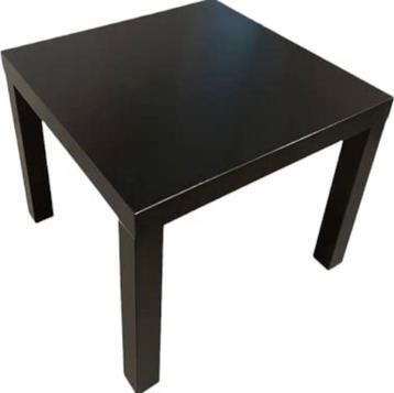 Ikea Lack bijzettafel - zwart