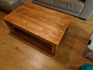 Gratis af te halen salontafel - 110x70x45 cm