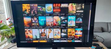 LG  PLASMASCHERM #GRATIS#