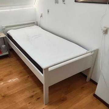 Gratis éénpersoonsbed
