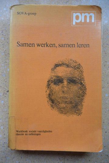 Samen werken, samen leren Werkboek Sociale vaardigheden SOVA