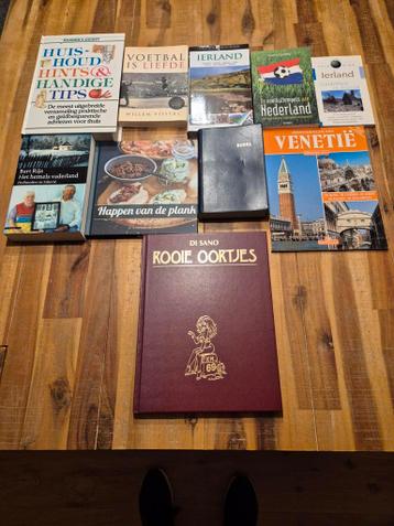 Boeken Collectie - Divers aanbod