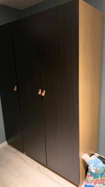 Pax kast van IKEA 150 cm bij 201 cm