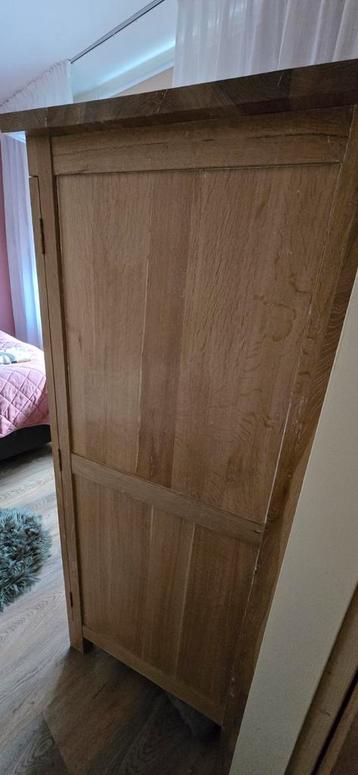 Gtatis eiken computer kast