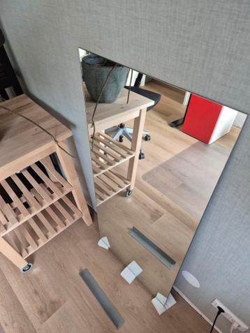 Badkamerspiegel 120 x 57,5 cm