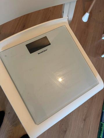 Personenweegschaal - Nieuwe batterij nodig