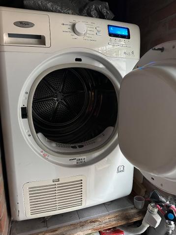 Droger: gratis af te halen (wasdroger)