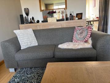 Solide 2 zits bank L190 B85 gratis ophalen 7/8 maart