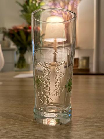Grolsch bierglas