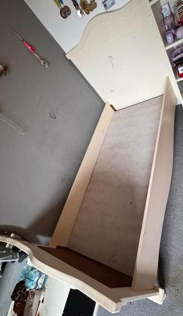 Gratis Eenpersoonsbed 80x180 cm