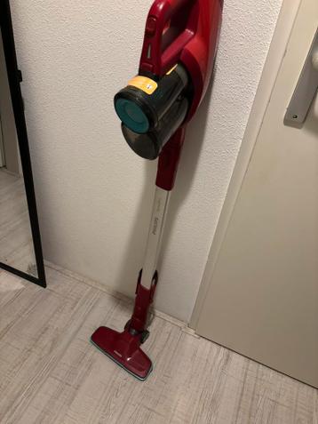 Gratis Phillips stofzuiger