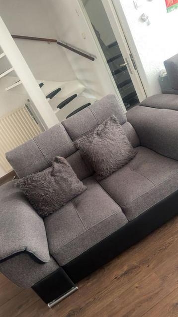 Bank 2x 2 zit en 1x 3 zits GRATIS