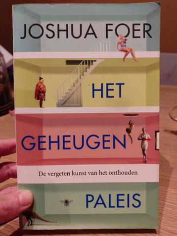 Het Geheugenpaleis - Joshua Foer (2011)