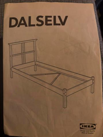 Ikea Dalselv Bedframe