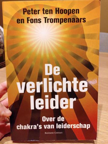 De verlichte leider - Over de chakra's van leiderschap