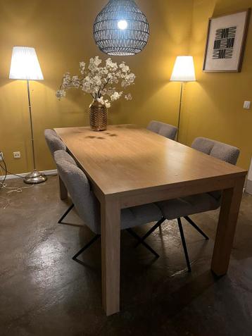 Eenvoudige gratis tafel