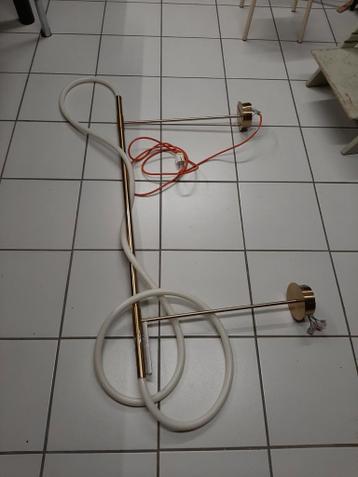 Buis ledlamp die het niet meer doet