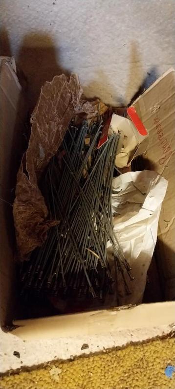 Fietsspaken voor hobby of reparatie