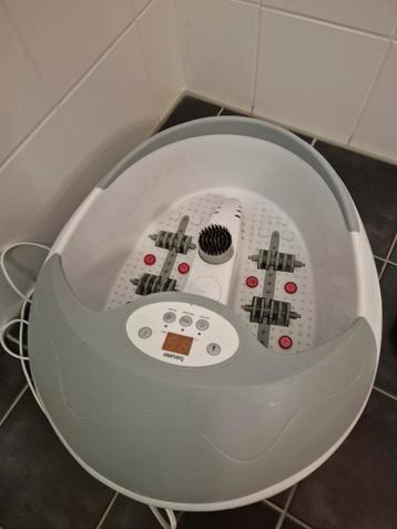 Beurer FB50 Voetbad met Massagefunctie.