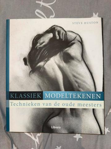 Klassiek modeltekenen - technieken van de oude meesters
