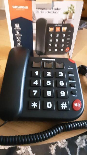 Te koop vaste telefoon voor senioren