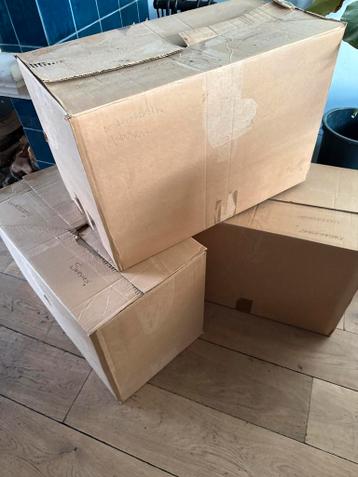 3 dozen boeken - Fictie & Non-fictie - Gratis af te halen