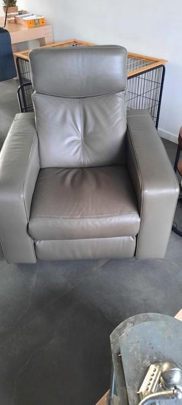 Gratis heerlijke relaxfauteuil