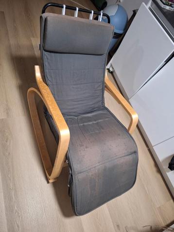 Gratis schommelstoel