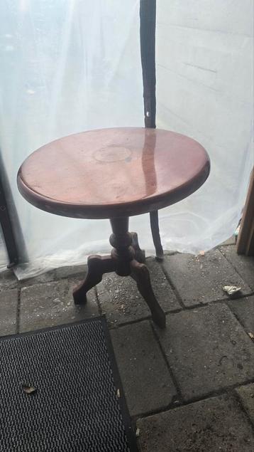 Kleine tafel gratis