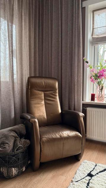 Leren Relaxfauteuil