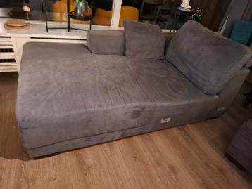 Lounge gedeelte bank