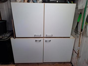 4 gratis keuken kastjes