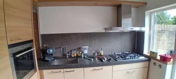 Keuken ophalen