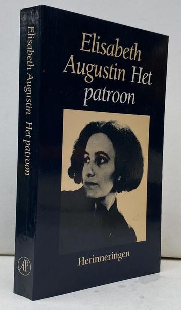 Augustin, Elisabeth - Het patroon (1990 1e dr.) GRATIS !!!