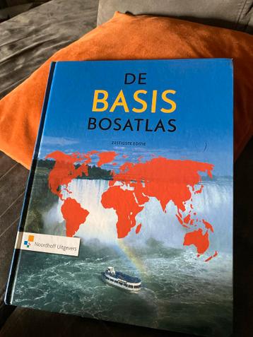 Basis Bosatlas - Zestigste Editie