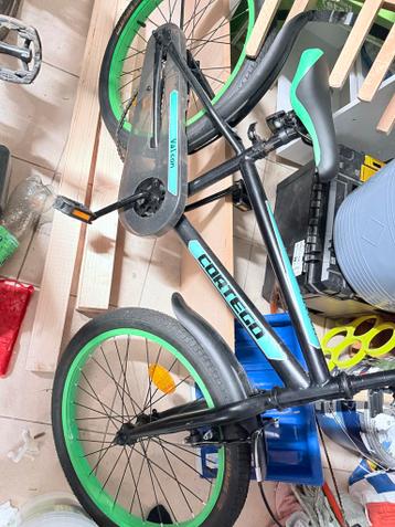 Jongens fiets 20 inch