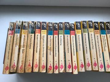 Karl May gratis boeken