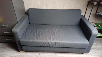 Gratis (Slaap)bankje grijs