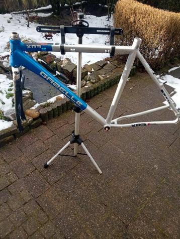 Gazelle XR3 Frame