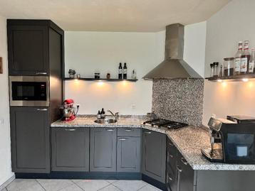 GRATIS AFHALEN Complete keuken incl. apparatuur