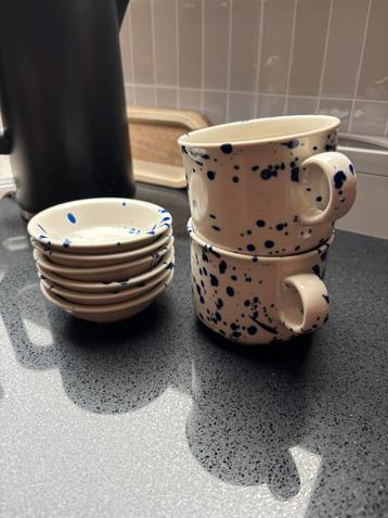 Ikea mokken en schaaltjes